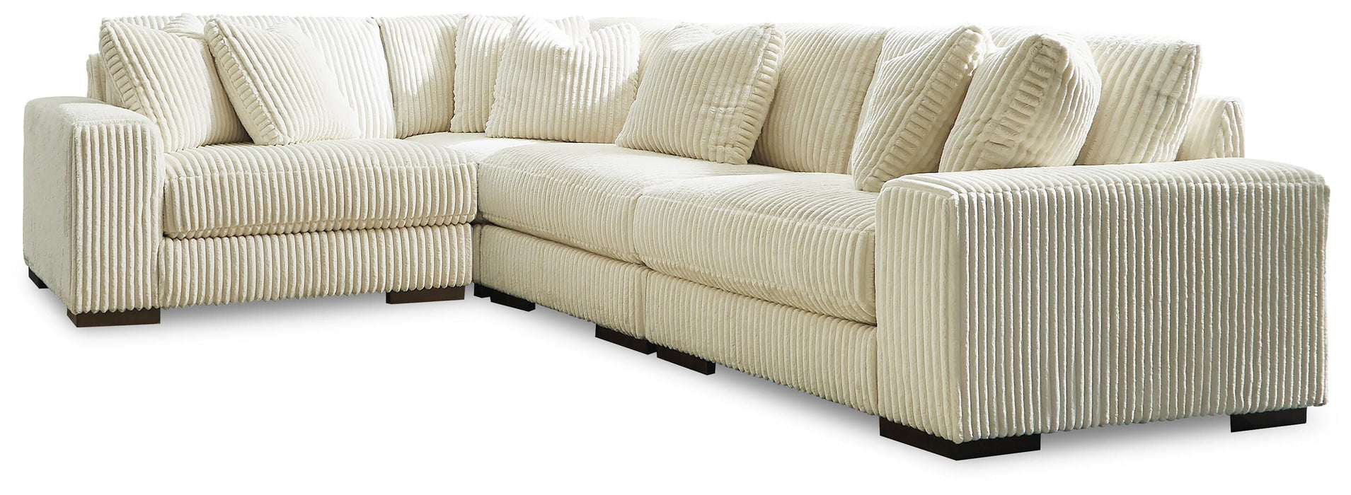Lindyn Sectional - Pierce Furniture Gallery