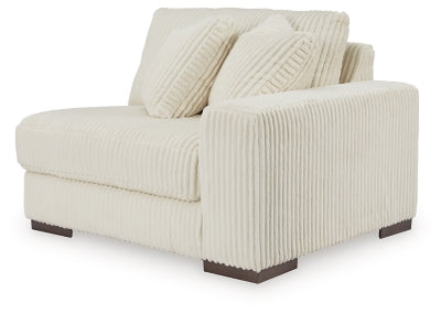 Lindyn Sectional with Chaise - Pierce Furniture Gallery