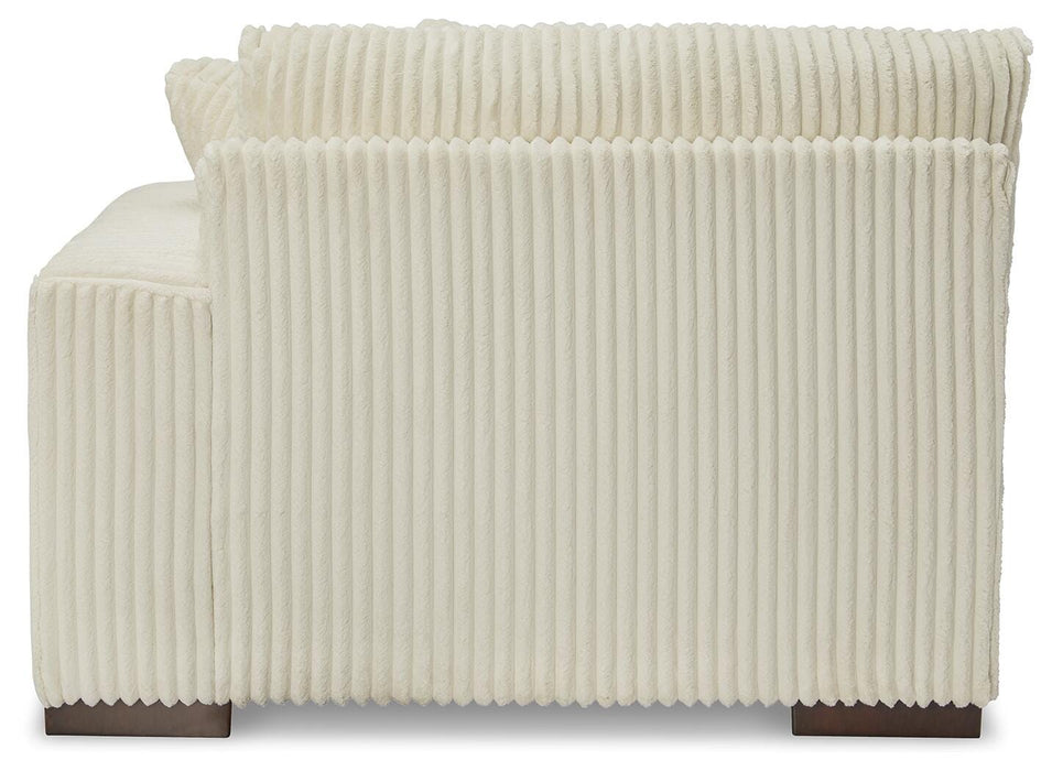 Lindyn Sectional - Pierce Furniture Gallery