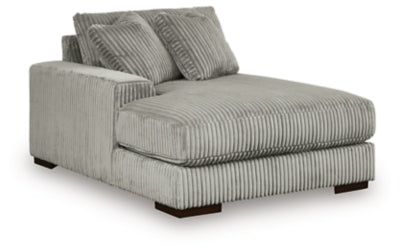 Lindyn Sectional with Chaise - Pierce Furniture Gallery