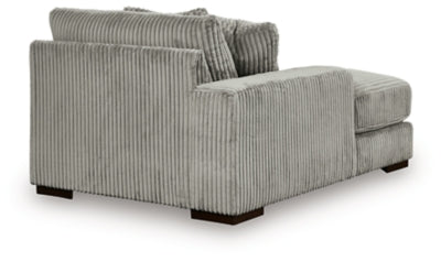 Lindyn Sectional with Chaise - Pierce Furniture Gallery