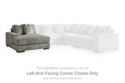 Lindyn Sectional with Chaise - Pierce Furniture Gallery