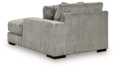 Lindyn Sectional with Chaise - Pierce Furniture Gallery
