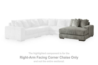 Lindyn Sectional with Chaise - Pierce Furniture Gallery
