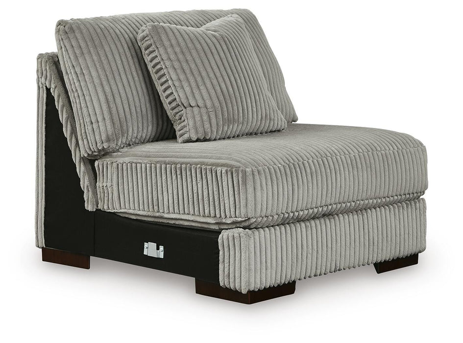 Lindyn Sectional Sofa - Pierce Furniture Gallery