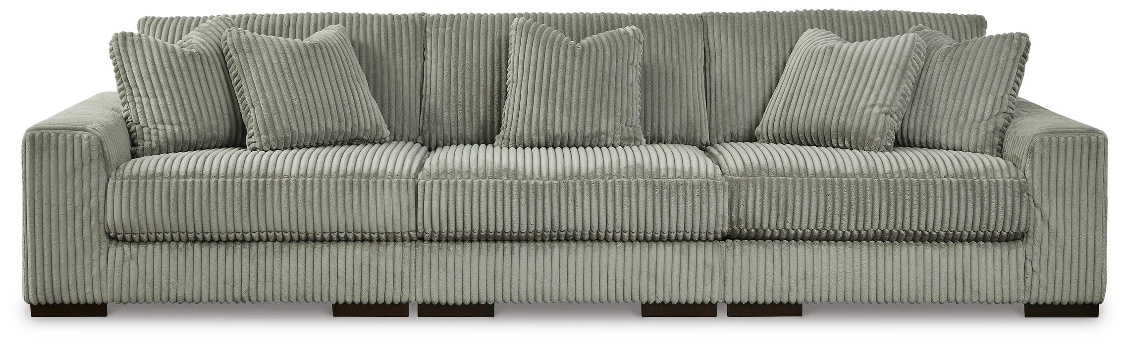 Lindyn Sectional Sofa - Pierce Furniture Gallery