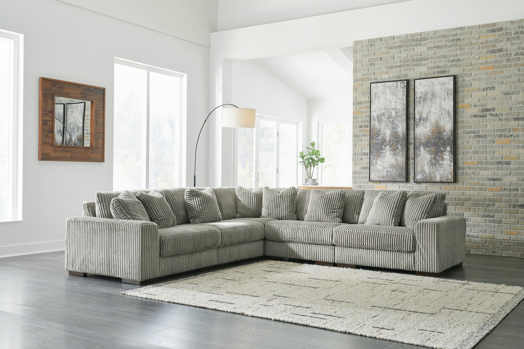 Lindyn Sectional - Pierce Furniture Gallery