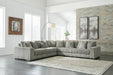 Lindyn Sectional - Pierce Furniture Gallery