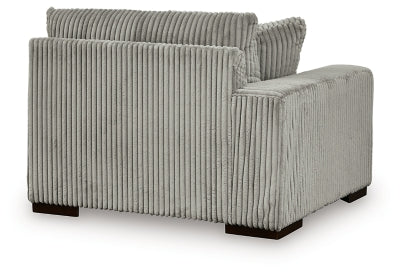 Lindyn Sectional with Chaise - Pierce Furniture Gallery