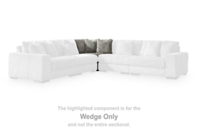 Lindyn Sectional with Chaise - Pierce Furniture Gallery