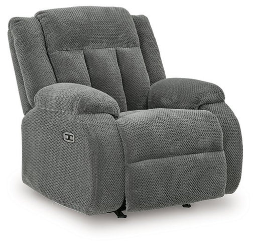 Observation Power Recliner - Pierce Furniture Gallery