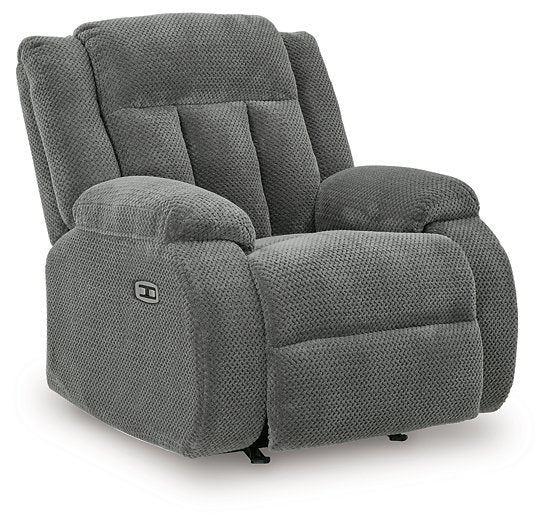 Observation Power Recliner - Pierce Furniture Gallery