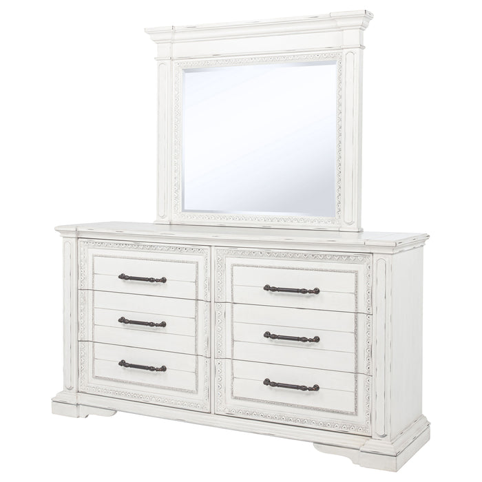 McKinney Dresser with Mirror