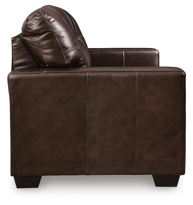 Santorine Loveseat - Pierce Furniture Gallery
