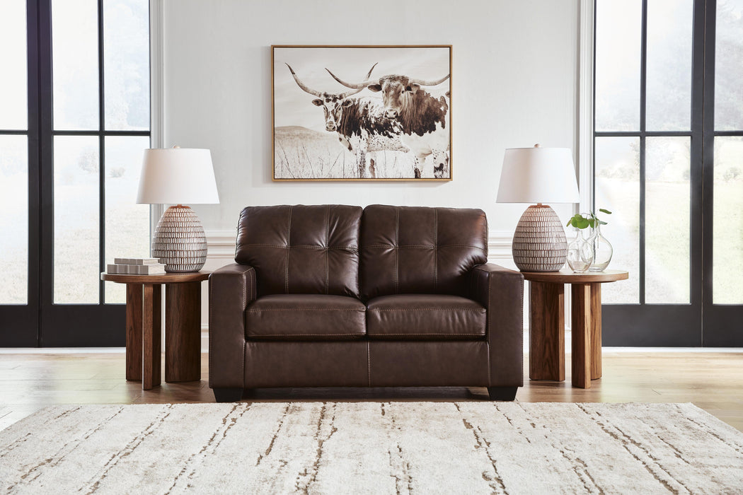 Santorine Loveseat - Pierce Furniture Gallery