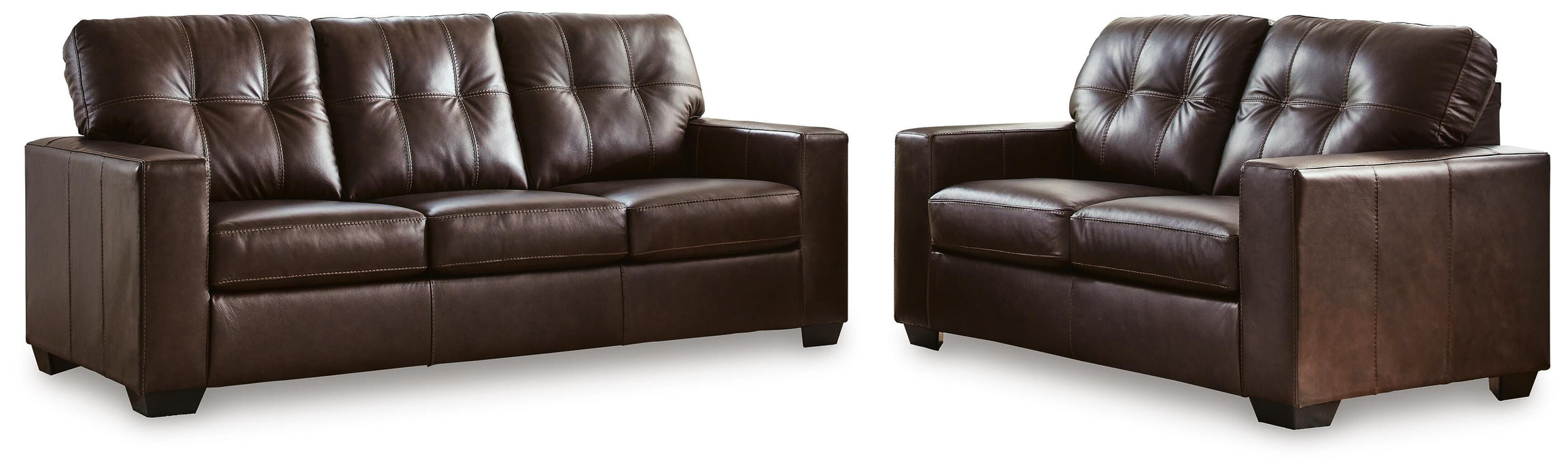 Santorine Living Room Set - Pierce Furniture Gallery