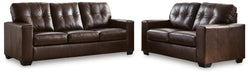 Santorine Living Room Set - Pierce Furniture Gallery