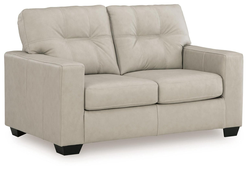Santorine Loveseat - Pierce Furniture Gallery