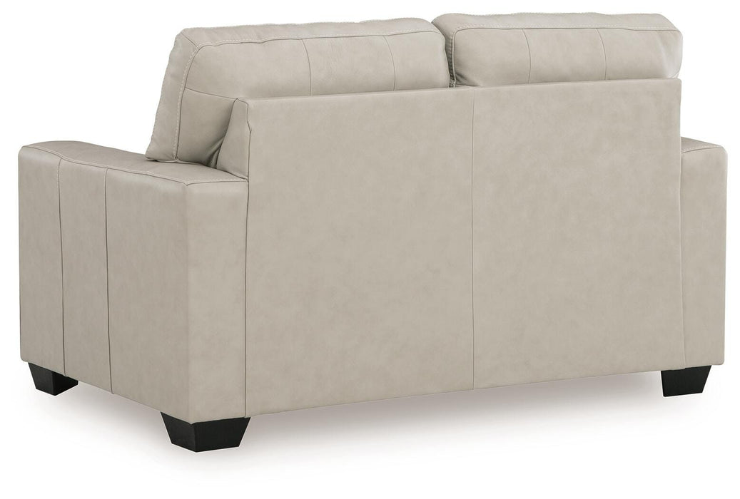 Santorine Loveseat - Pierce Furniture Gallery