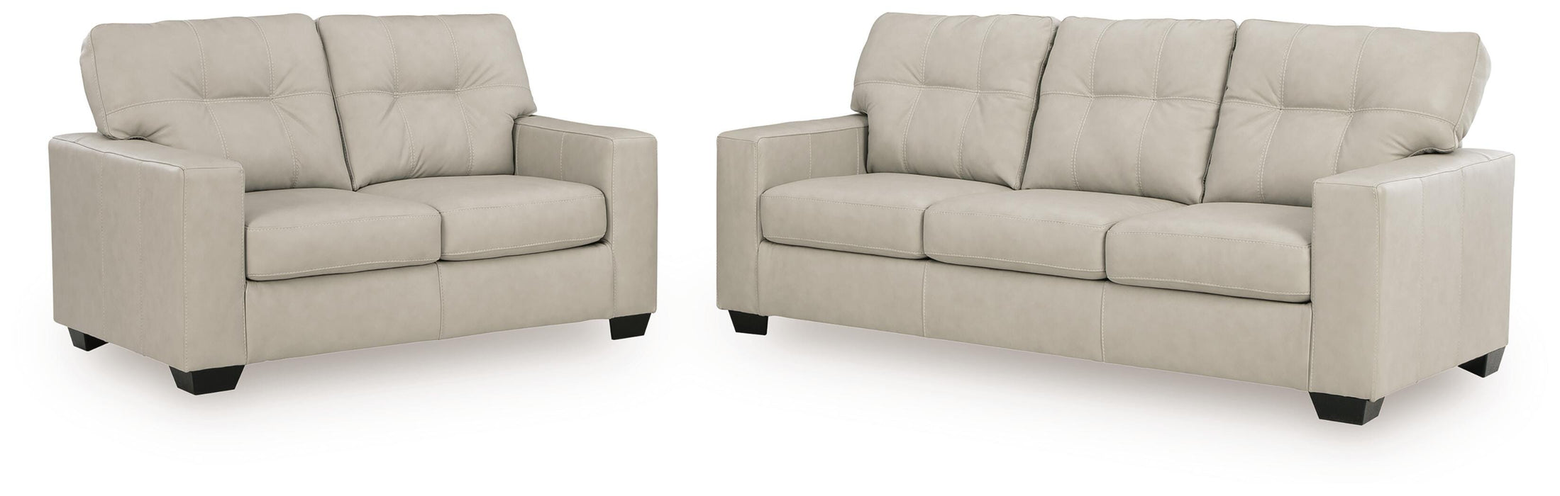 Santorine Living Room Set - Pierce Furniture Gallery