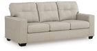 Santorine Sofa Sleeper - Pierce Furniture Gallery