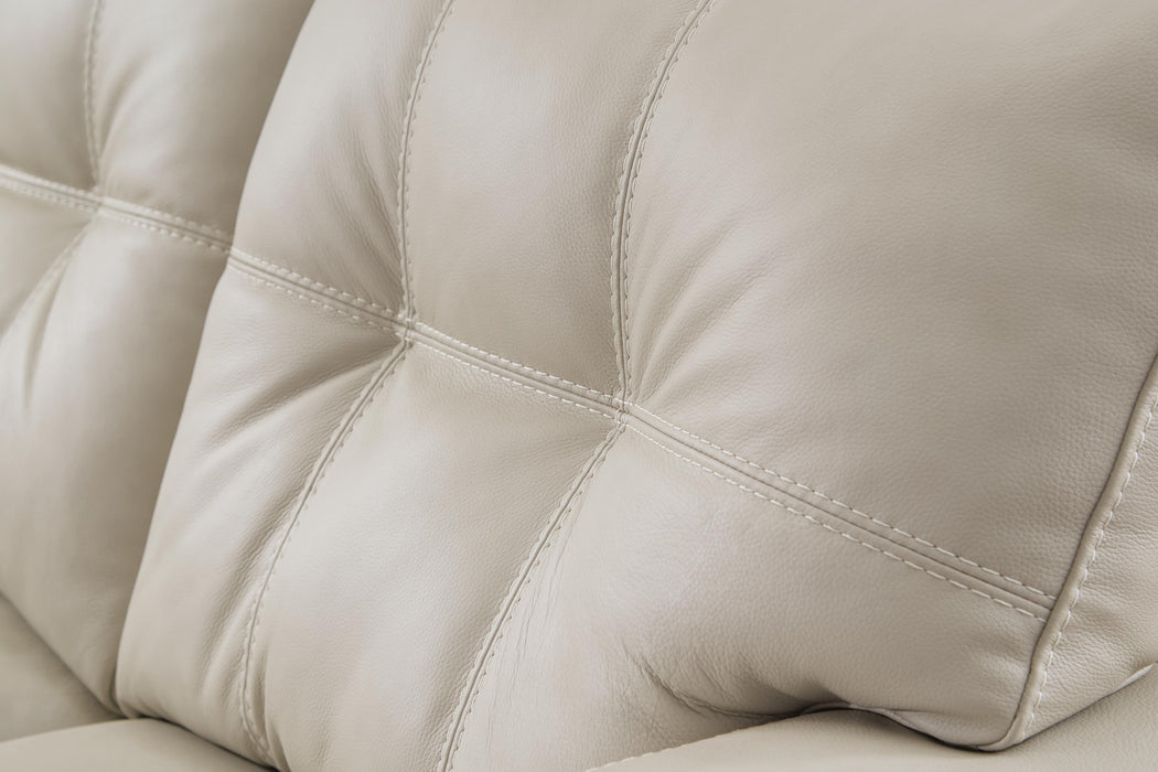 Santorine Loveseat - Pierce Furniture Gallery