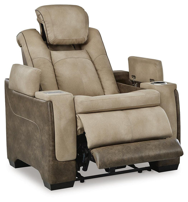 Next-Gen DuraPella Power Recliner - Pierce Furniture Gallery