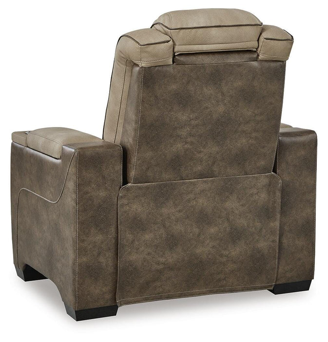 Next-Gen DuraPella Power Recliner - Pierce Furniture Gallery