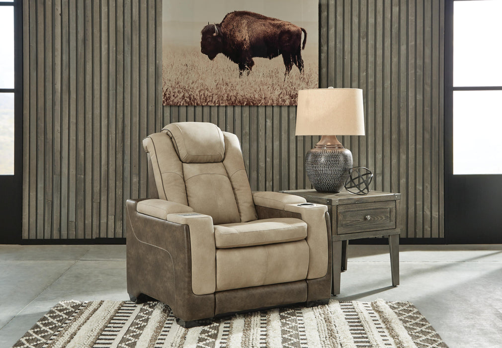 Next-Gen DuraPella Power Recliner - Pierce Furniture Gallery