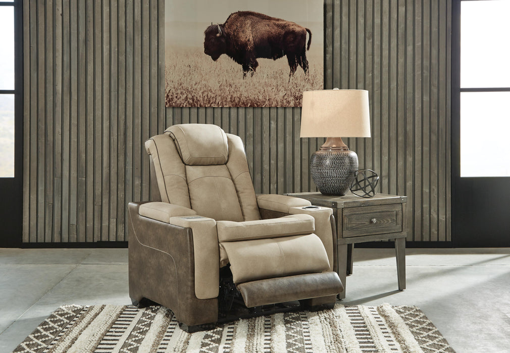 Next-Gen DuraPella Power Recliner - Pierce Furniture Gallery