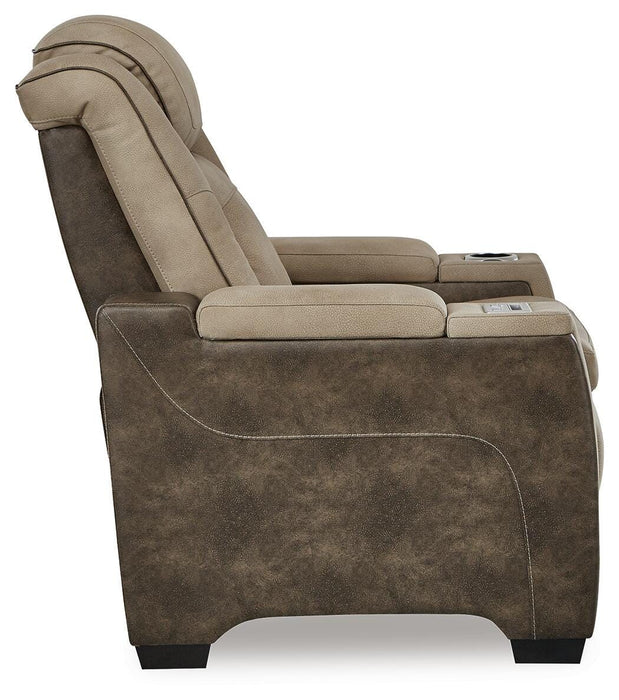 Next-Gen DuraPella Power Recliner - Pierce Furniture Gallery