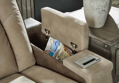 Next-Gen DuraPella Power Recliner - Pierce Furniture Gallery