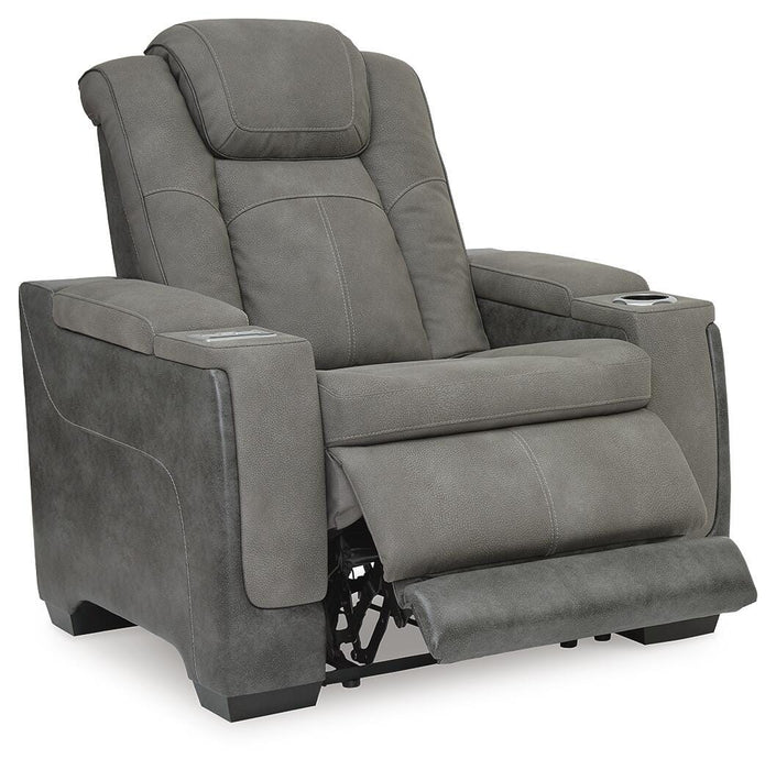 Next-Gen DuraPella Power Recliner - Pierce Furniture Gallery