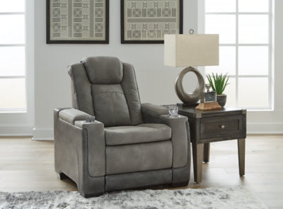 Next-Gen DuraPella Power Recliner - Pierce Furniture Gallery
