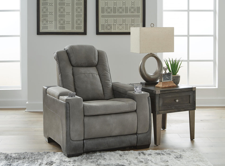 Next-Gen DuraPella Power Recliner - Pierce Furniture Gallery