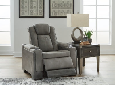 Next-Gen DuraPella Power Recliner - Pierce Furniture Gallery