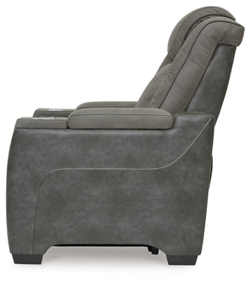 Next-Gen DuraPella Power Recliner - Pierce Furniture Gallery