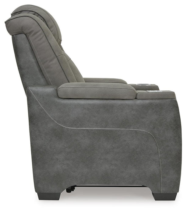 Next-Gen DuraPella Power Recliner - Pierce Furniture Gallery
