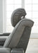 Next-Gen DuraPella Power Reclining Loveseat with Console - Pierce Furniture Gallery