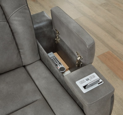 Next-Gen DuraPella Power Recliner - Pierce Furniture Gallery