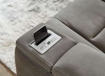 Next-Gen DuraPella Power Recliner - Pierce Furniture Gallery
