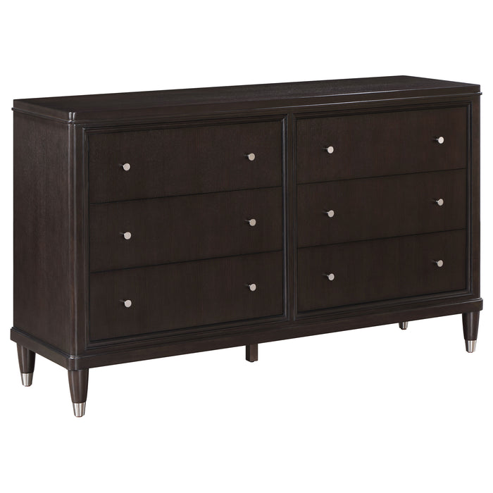 Emberlyn 4 Pc Bedroom Set - Pierce Furniture Gallery