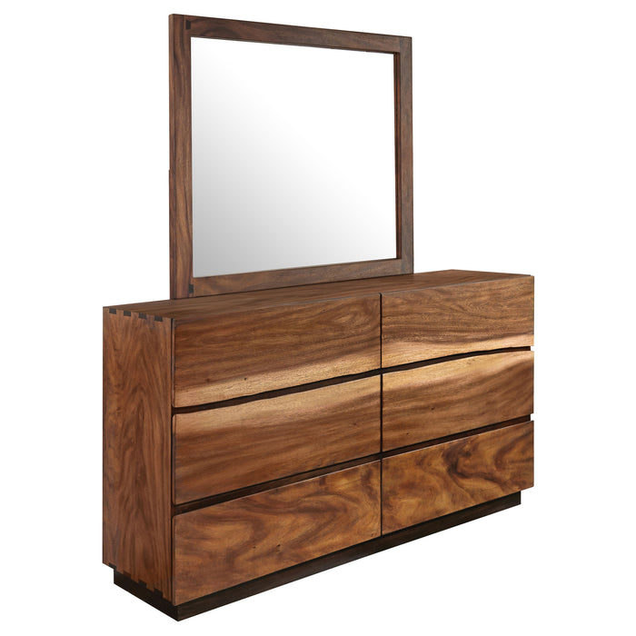 Winslow Dresser With Mirror
