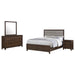 Welsley 4 Pc Bedroom Set - Pierce Furniture Gallery