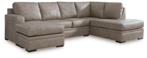 Amuleto Sectional with Chaise - Pierce Furniture Gallery