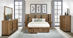 Terrace 5 Pc Bedroom Set - Pierce Furniture Gallery