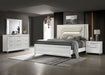 Marmore 4 Pc Bedroom Set - Pierce Furniture Gallery