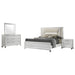 Marmore 4 Pc Bedroom Set - Pierce Furniture Gallery