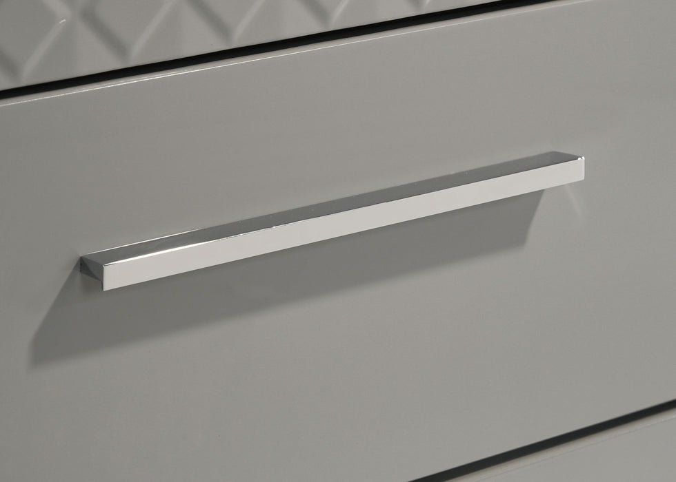 Ives 4 Pc Bedroom Set - Pierce Furniture Gallery