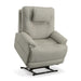 Zecliner Model 2+ Latitudes Power Lift Sleep Recliner with Power Headrest, Lumbar, Heat & Massage - 5000008530 - Pierce Furniture Gallery